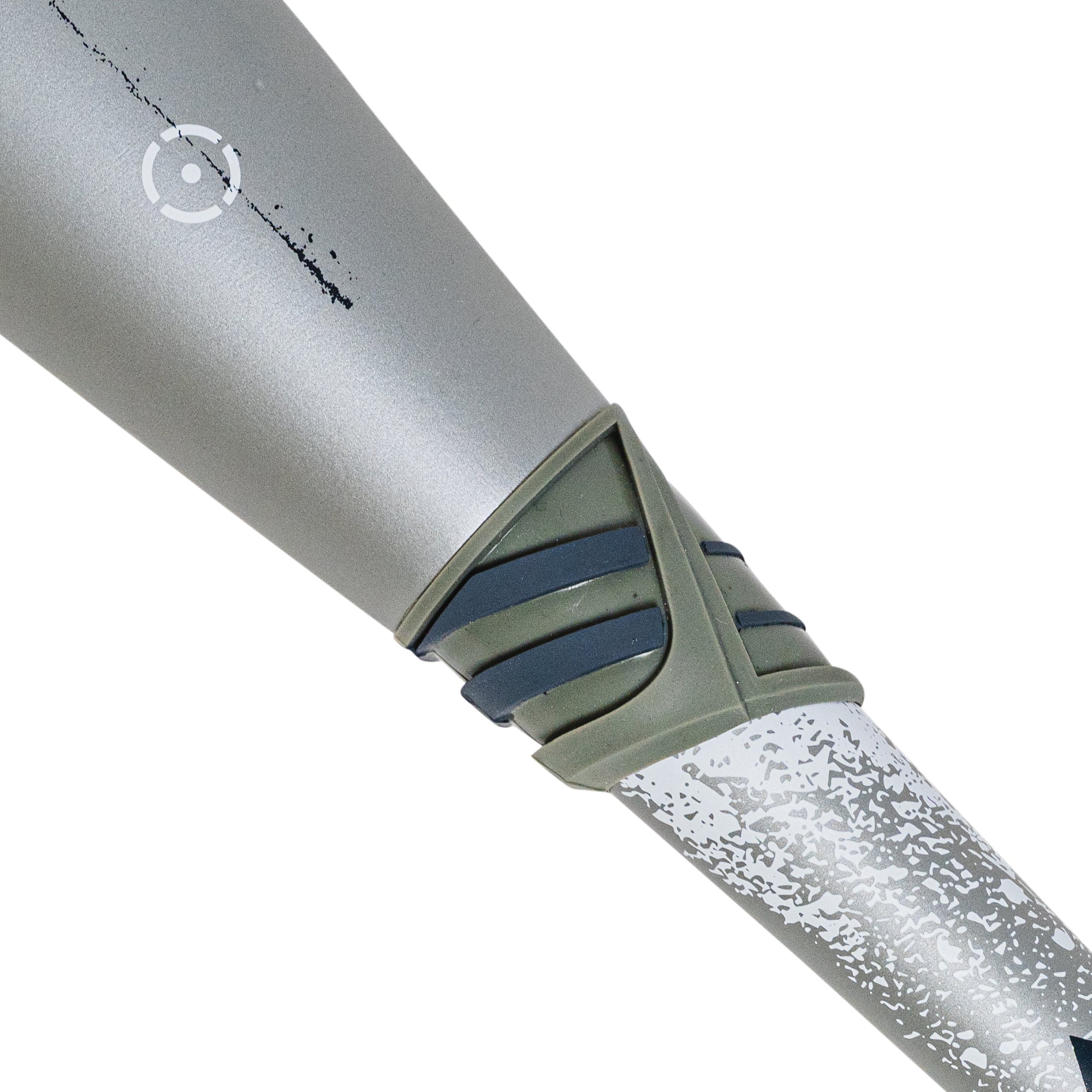 Axe Fury Bravo Usssa Slowpitch Bat | Balanced | Flared Handle |