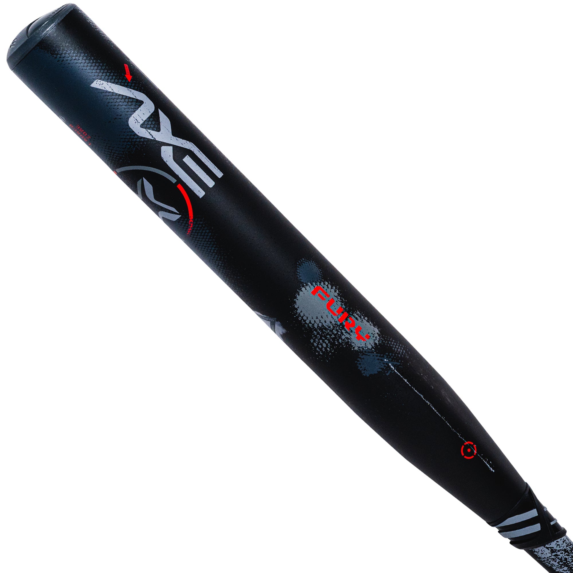 Axe Fury Bravo Usssa Slowpitch Bat | ½ Oz. Endloaded | Axe Handle |