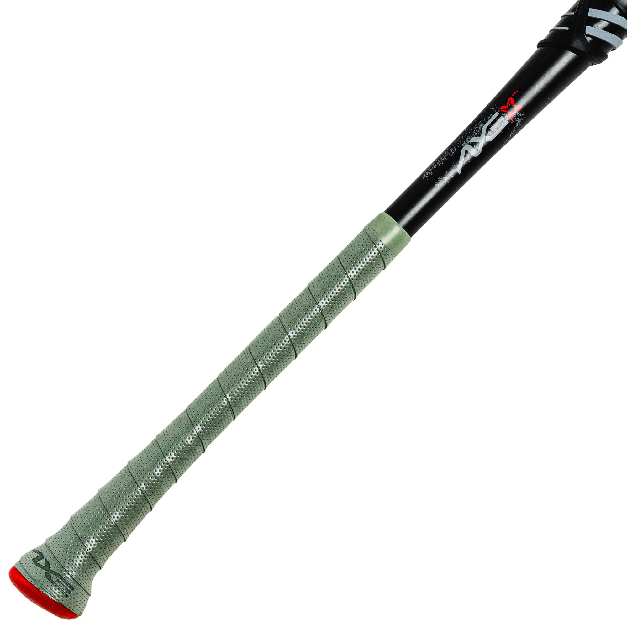 Axe Fury Bravo Usssa Slowpitch Bat | ½ Oz. Endloaded | Flared Handle |