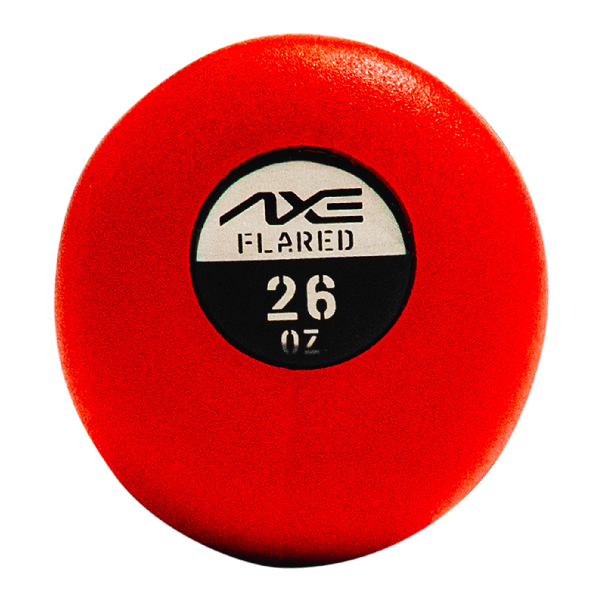 Axe Fury Bravo Usssa Slowpitch Bat | ½ Oz. Endloaded | Flared Handle |