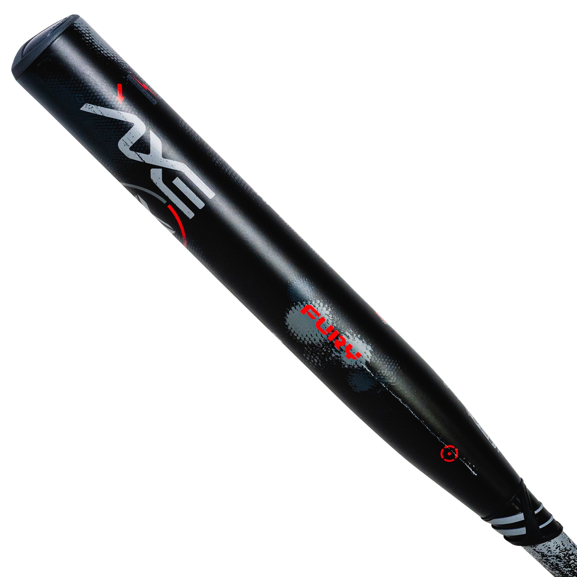 Axe Fury Bravo Usssa Slowpitch Bat | ½ Oz. Endloaded | Flared Handle |