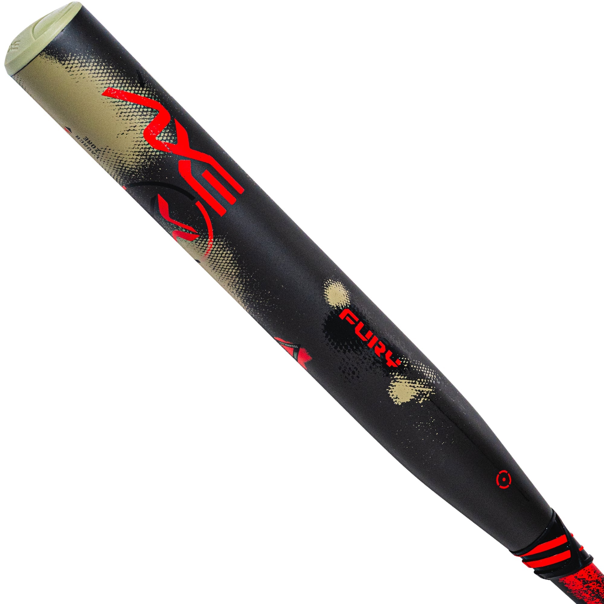 Axe Fury Bravo Usssa Slowpitch Bat | Zane Migues Player Edition | 1 ½ Oz. Maxloaded | Axe Handle |