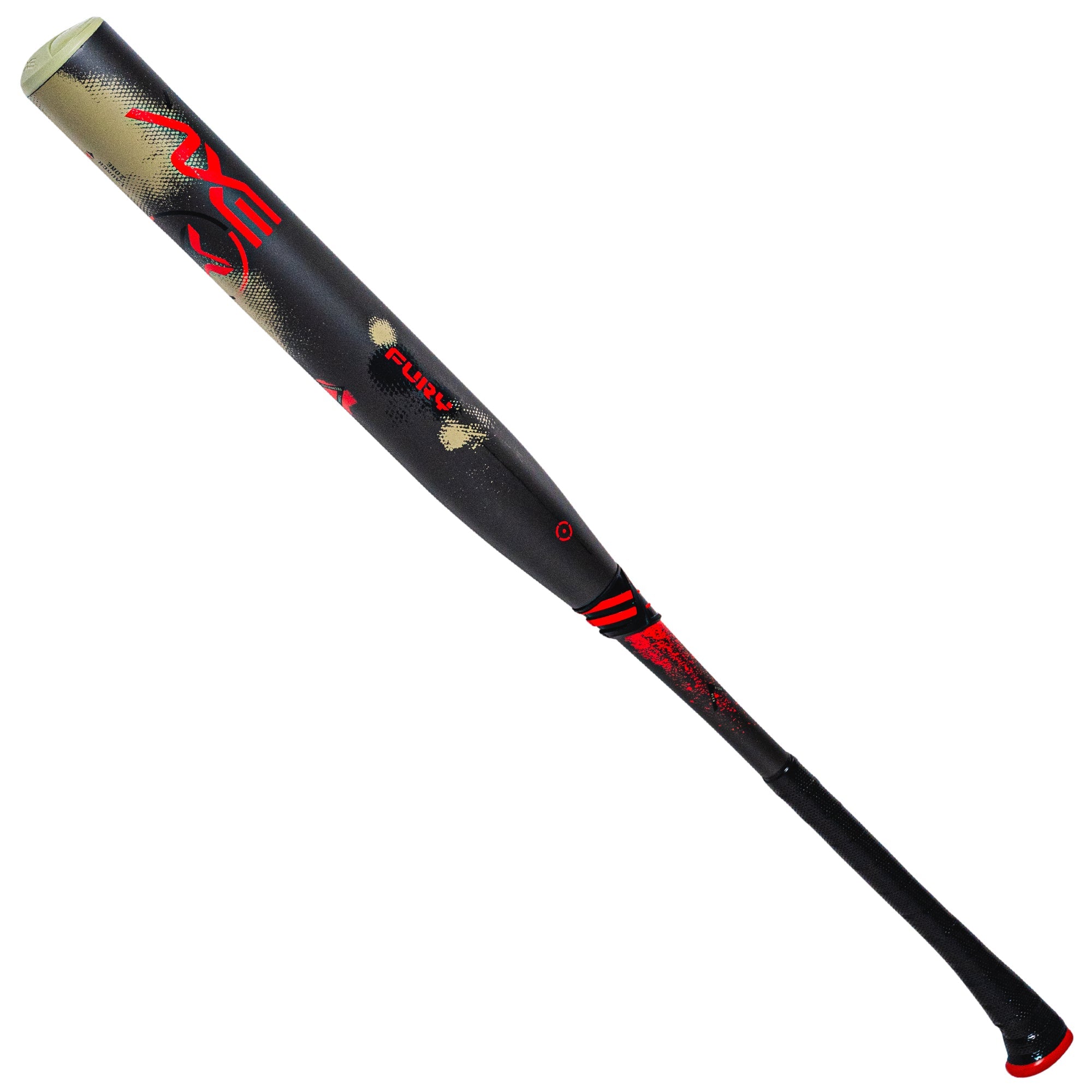 Axe Fury Bravo Usssa Slowpitch Bat | Zane Migues Player Edition | 1 ½ Oz. Maxloaded | Axe Handle |