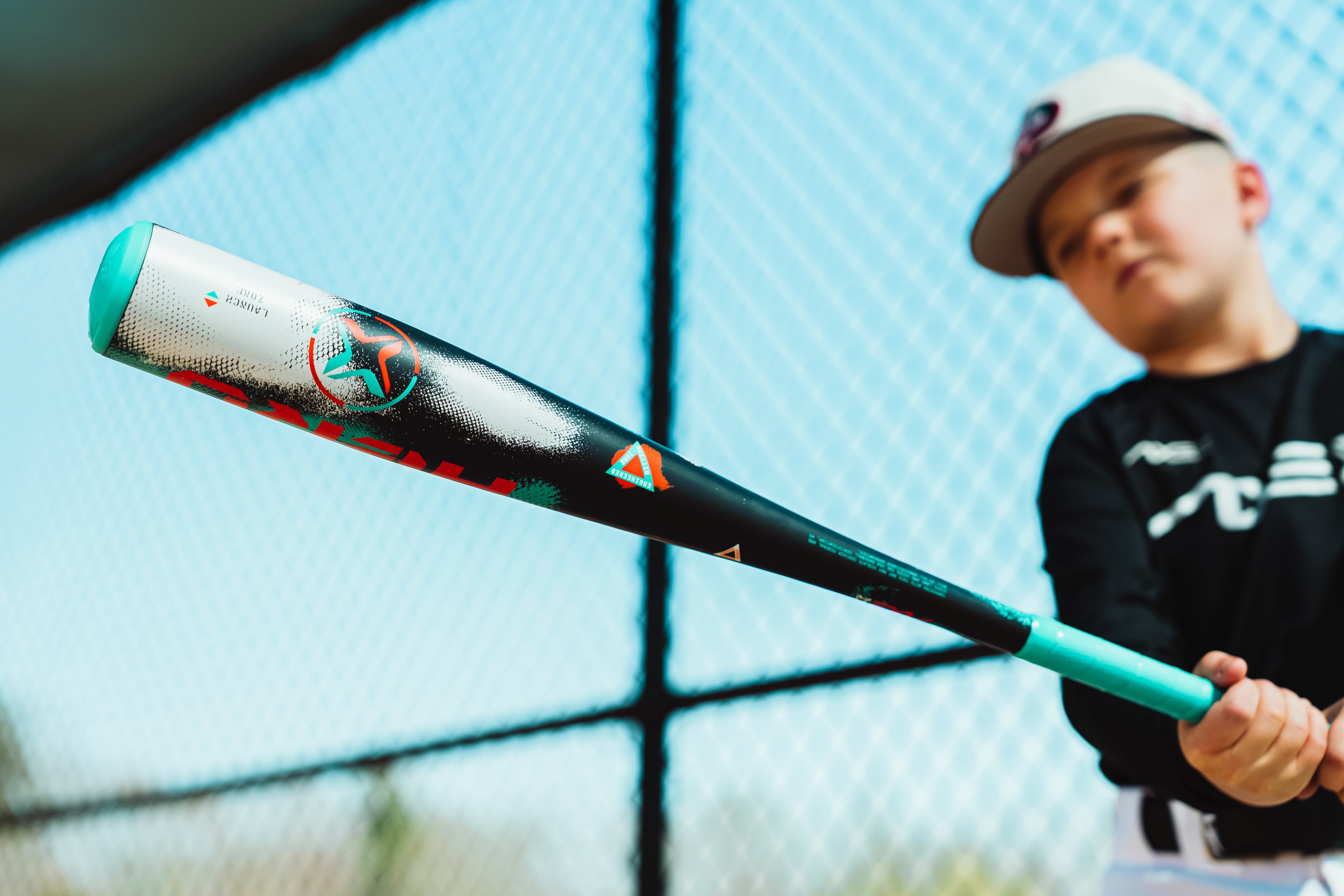 Axe Hero Usa Baseball Bat | -12 | Axe Handle |