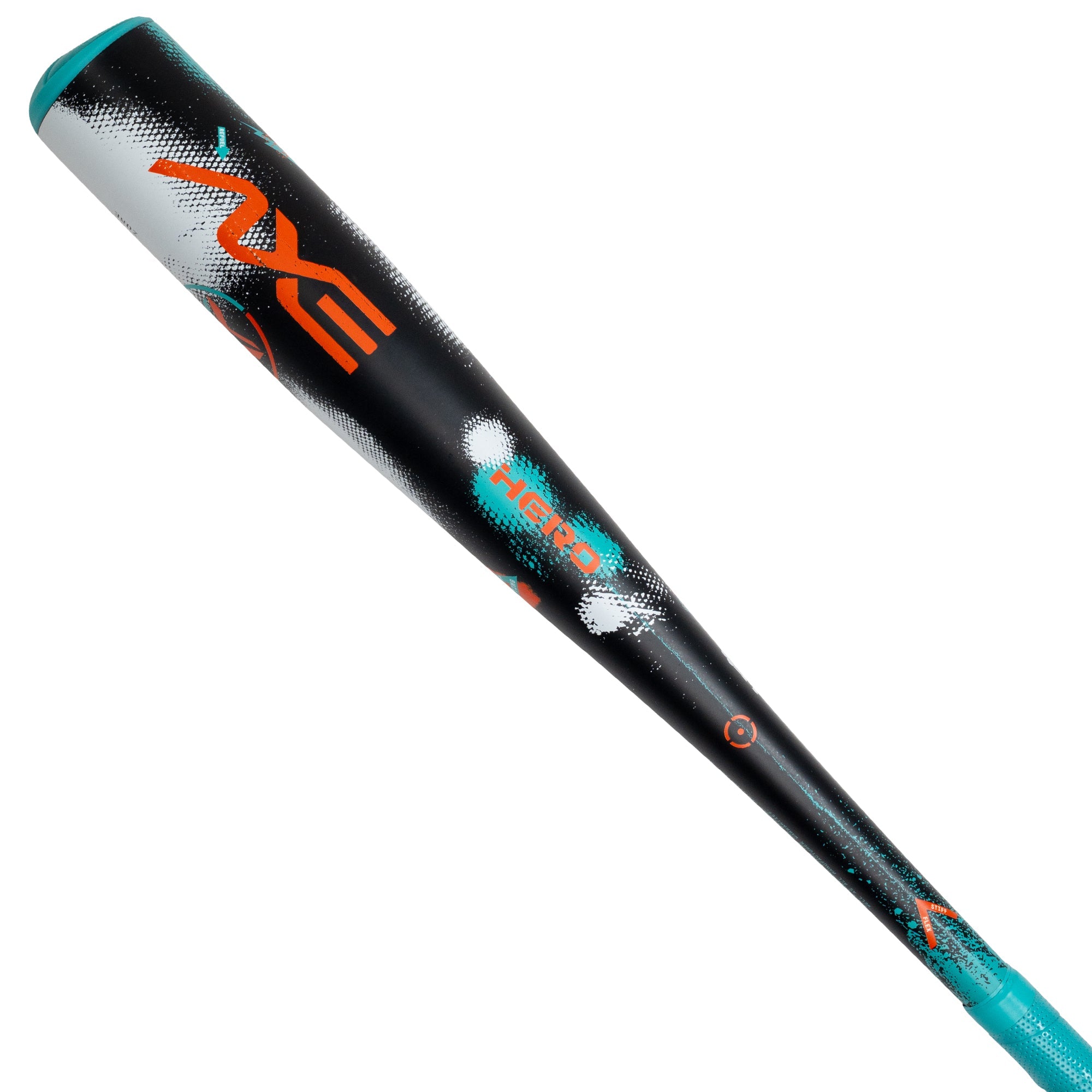 Axe Hero Usa Baseball Bat | -12 | Axe Handle |