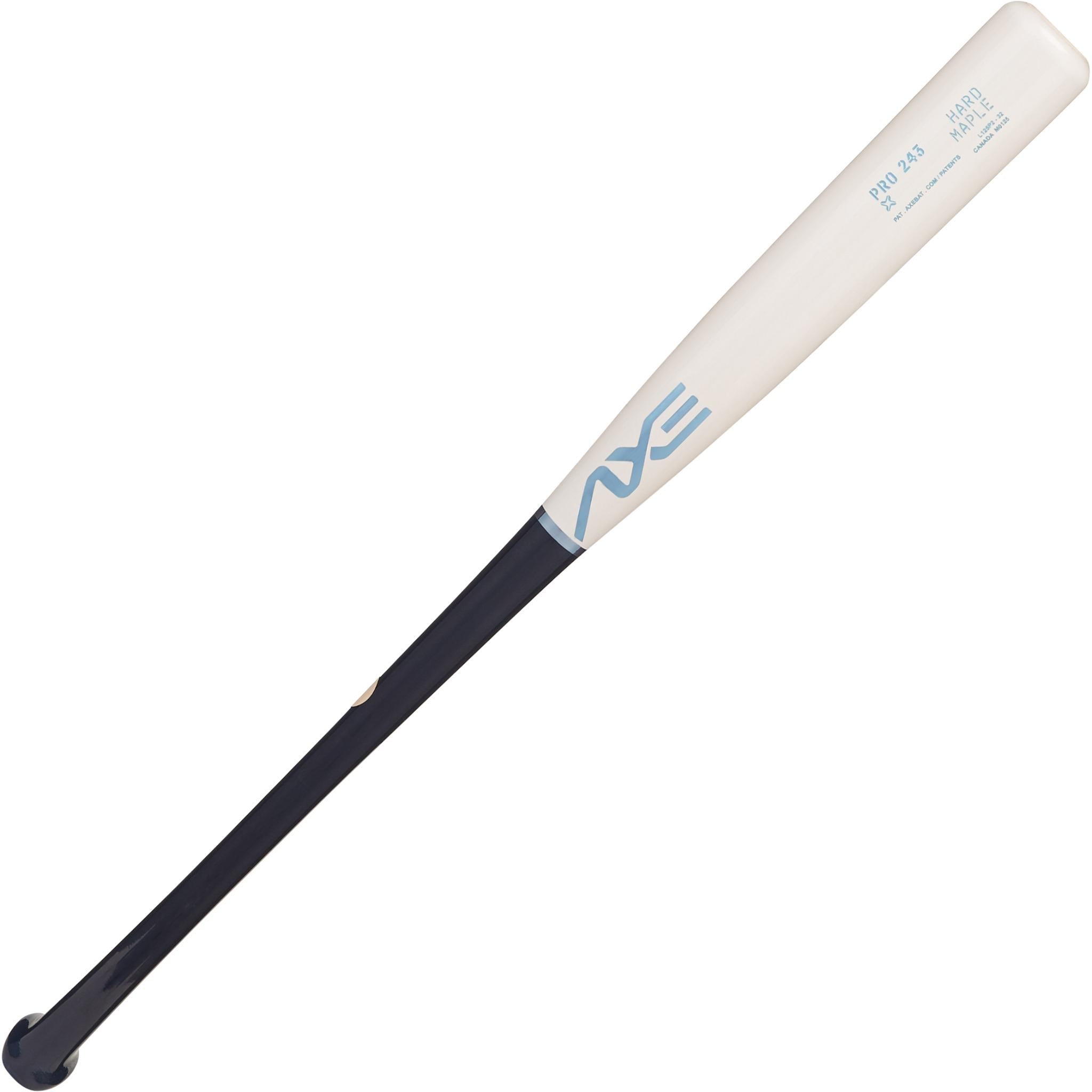 Axe Pro Series Maple Wood Baseball Bat | Pwr 243 Turn | Frostbite | Axe Handle