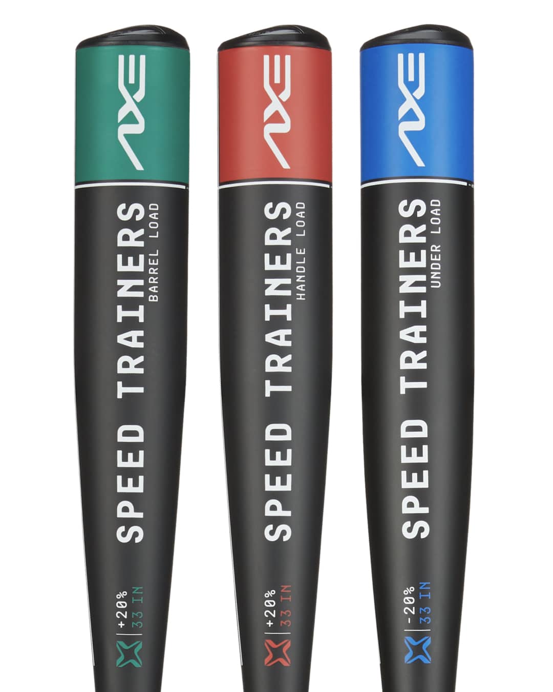 Axe Speed Trainers Bat Set Powered By Driveline Baseball