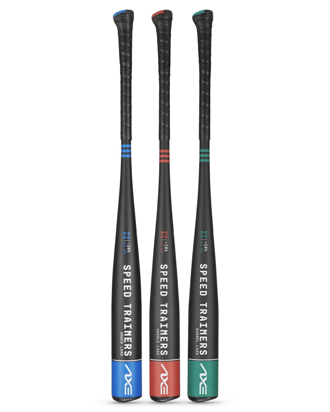 Axe Speed Trainers Bat Set Powered By Driveline Baseball