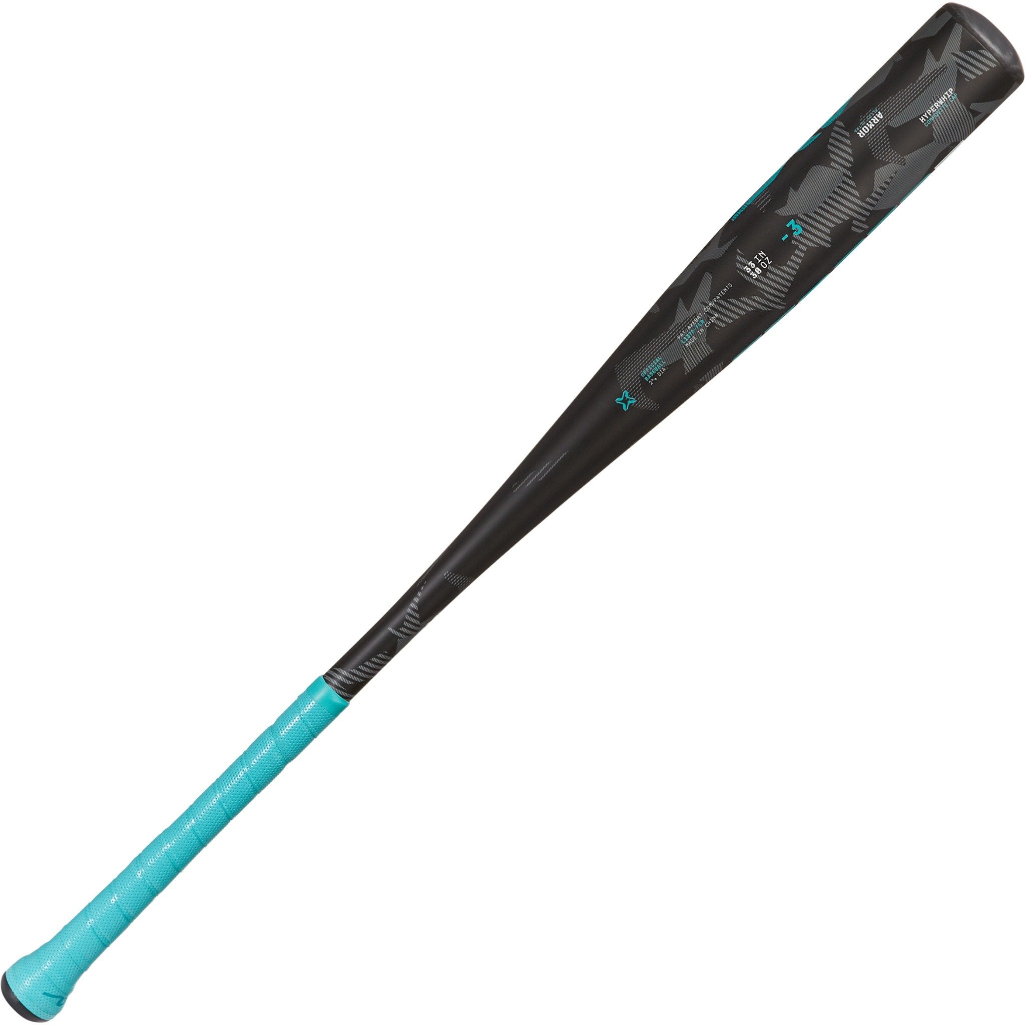 Axe Strato 3 Bbcor Baseball Bat | -3 | Flared Handle |