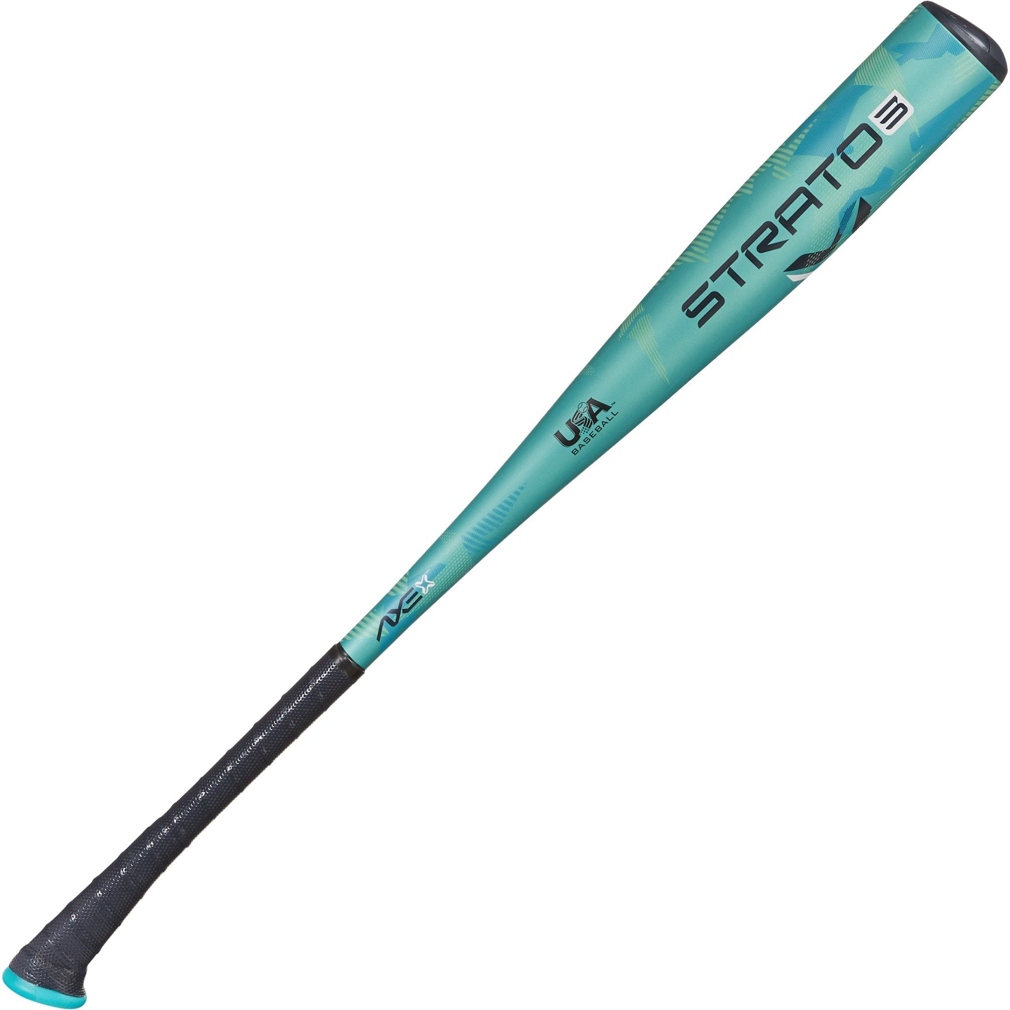 Axe Strato 3 Usa Baseball Bat |-10 | Axe Handle |