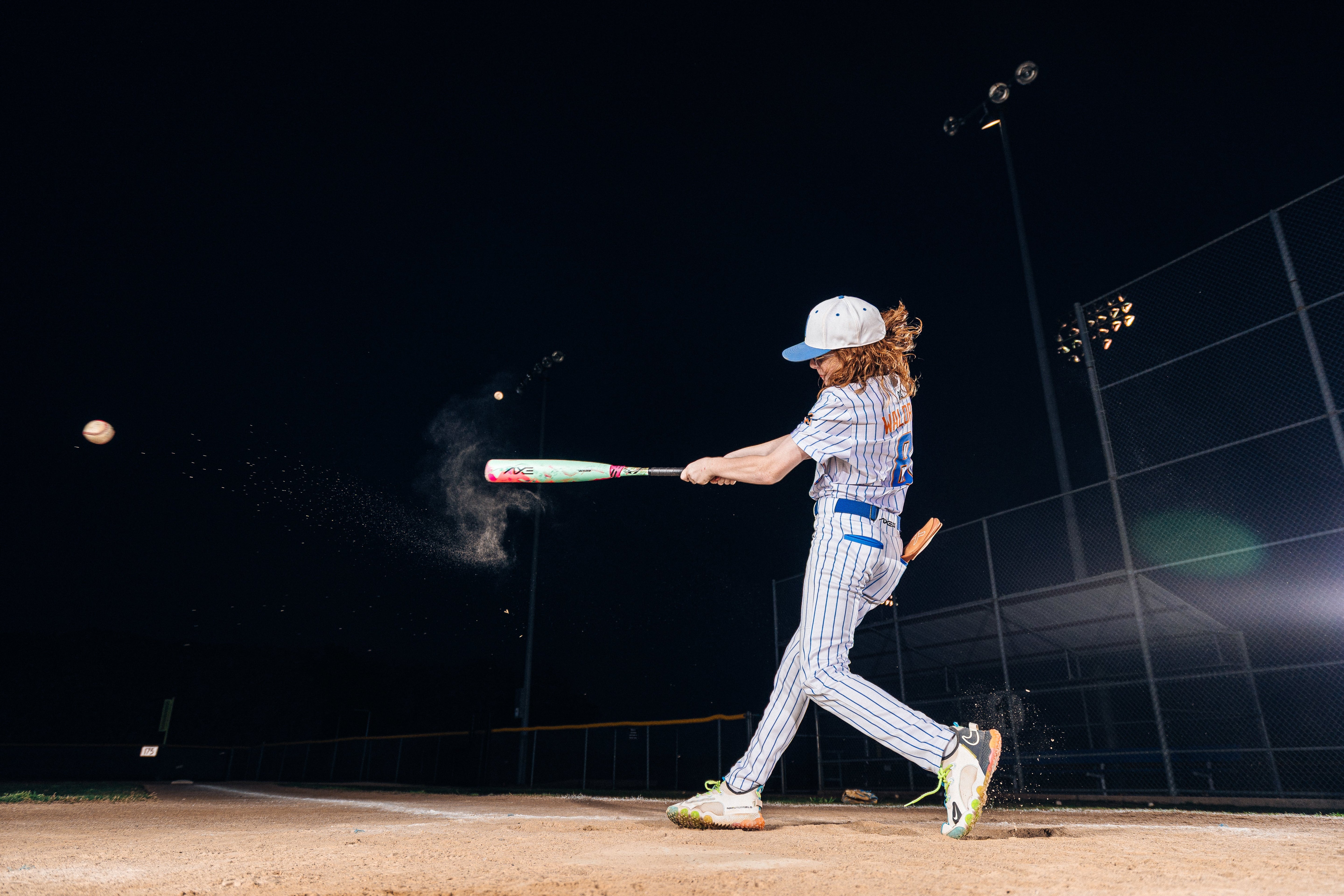 Axe Warp Usssa Baseball Bat | -5 | Flared Handle |