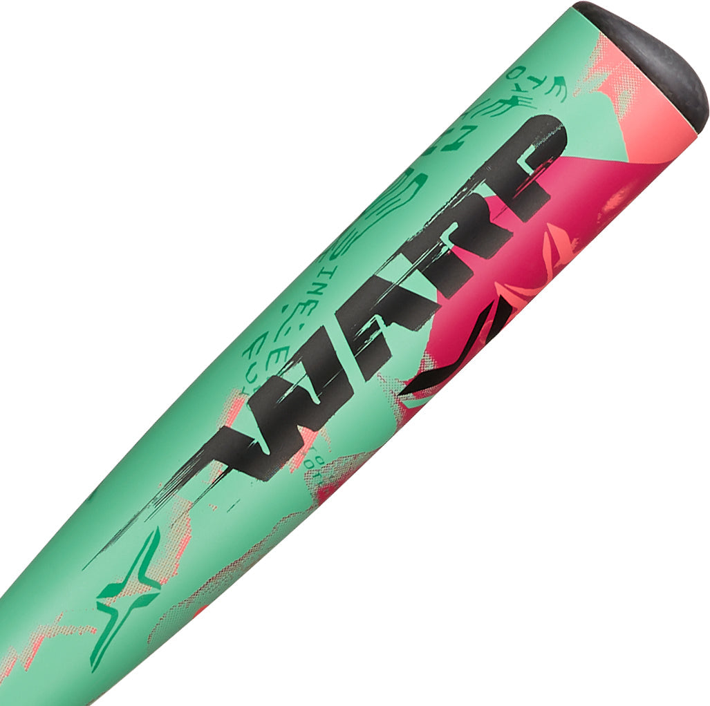 Axe Warp Usssa Baseball Bat | -5 | Flared Handle |