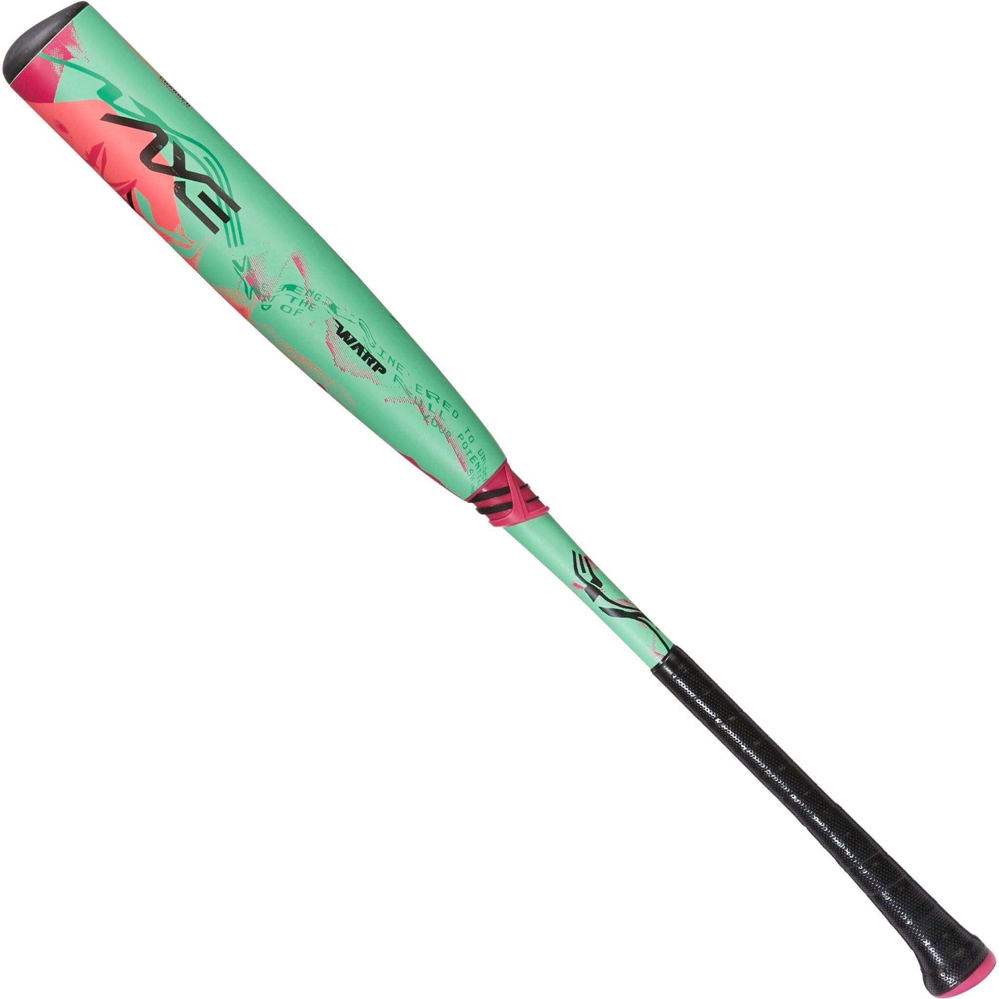 Axe Warp Usssa Baseball Bat | -5 | Flared Handle |