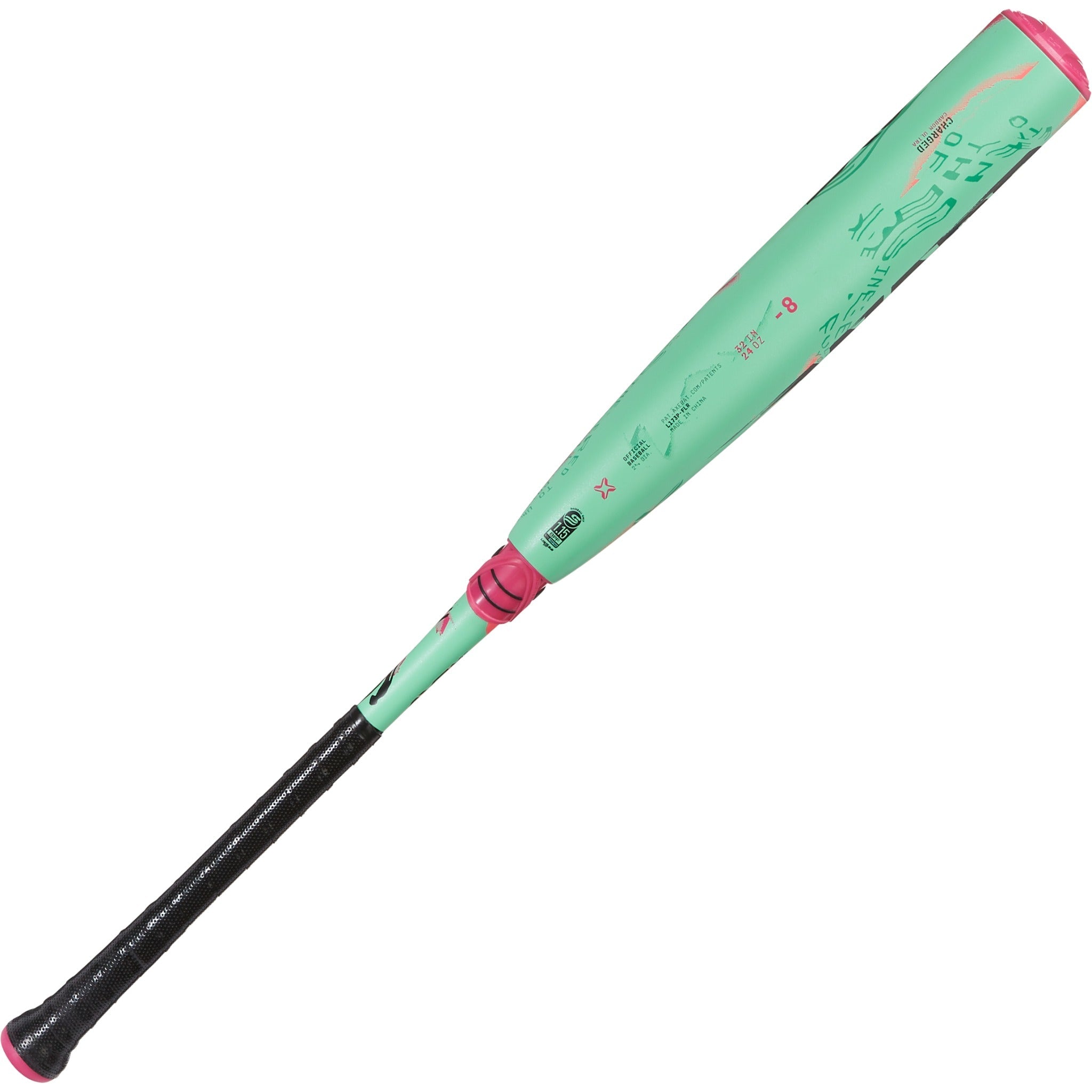 Axe Warp Usssa Baseball Bat | -8 | Flared Handle |