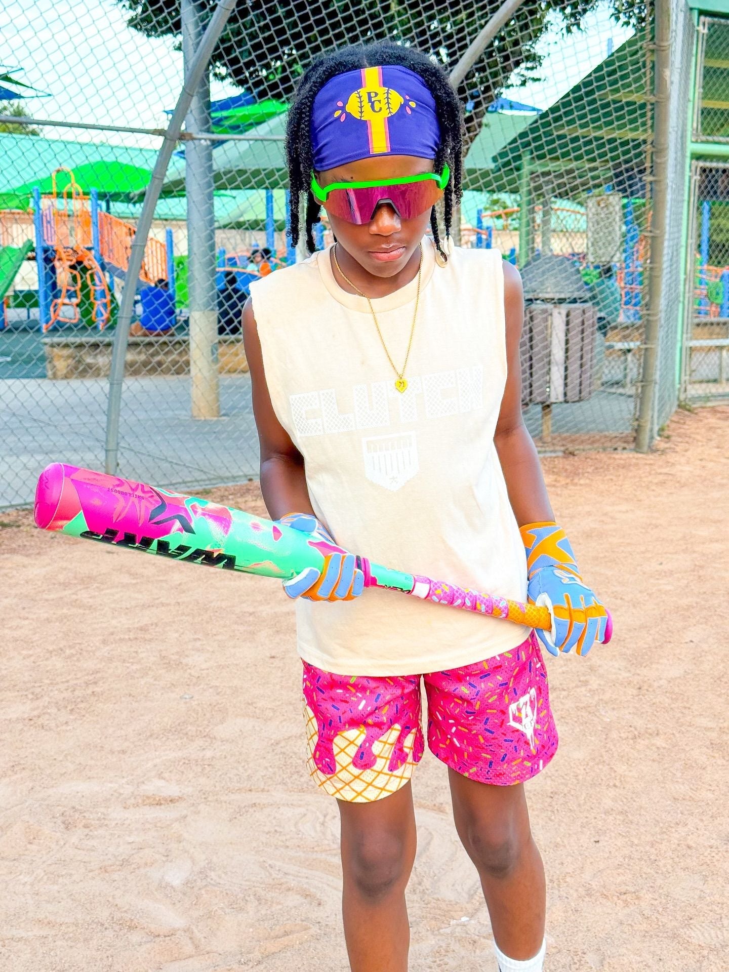 Axe Warp Usssa Baseball Bat | -8 | Flared Handle |