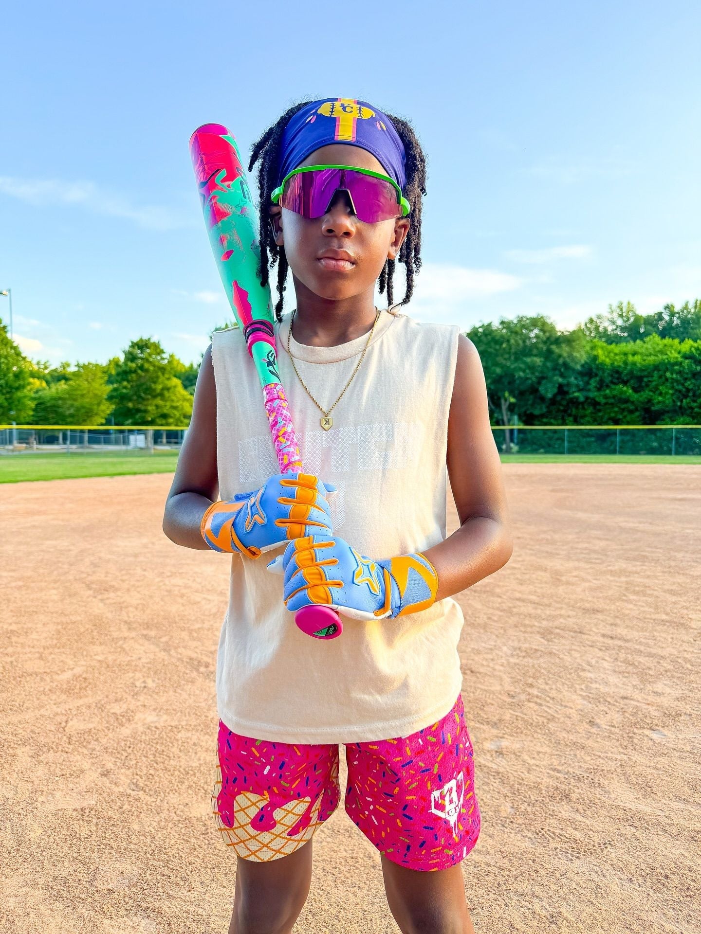 Axe Warp Usssa Baseball Bat | -5 | Flared Handle |