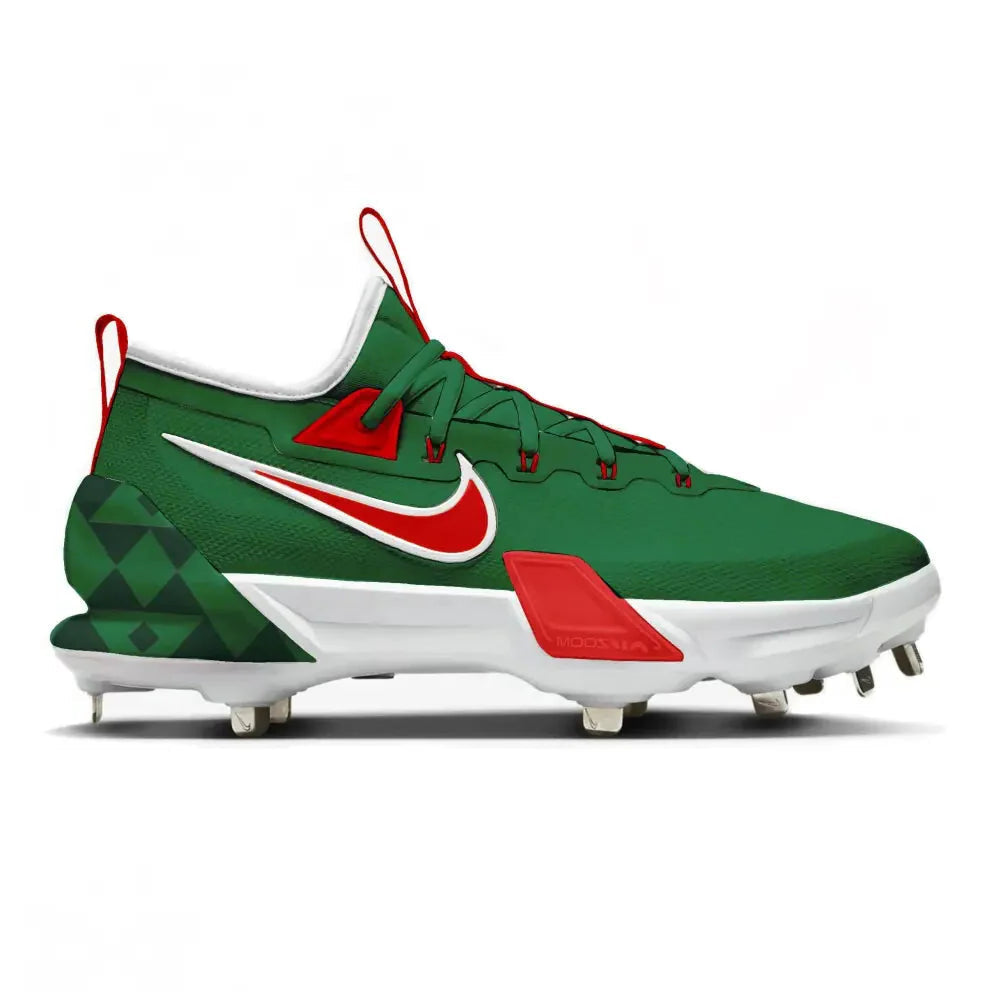 "Aztec" Nike Force Zoom Trout 9 Elite Cleats
