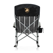 Army Black Knights Outdoor Rocking Camp Chair