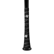 XL Pulse Black Bat Grip Tape