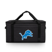 Detroit Lions 64 Can Collapsible Cooler