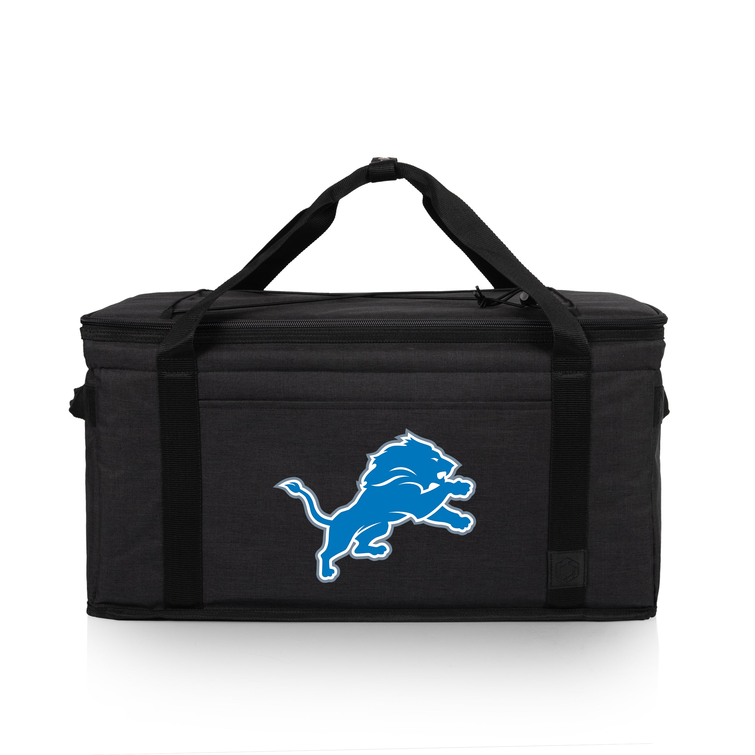 Detroit Lions 64 Can Collapsible Cooler