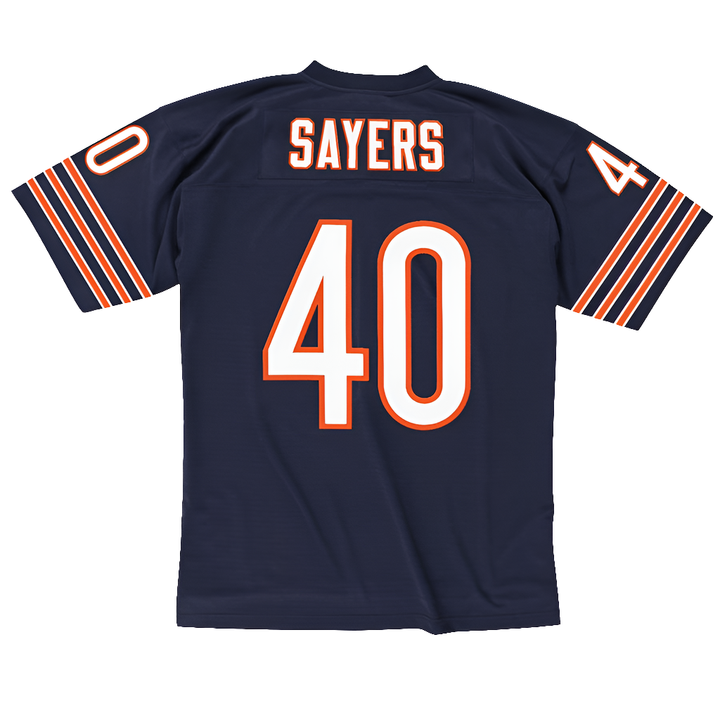 Chicago Bears Gale Sayers Mitchell & Ness Legacy jersey