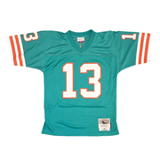 Miami Dolphins Dan Marino Mitchell & Ness Legacy jersey Aqua