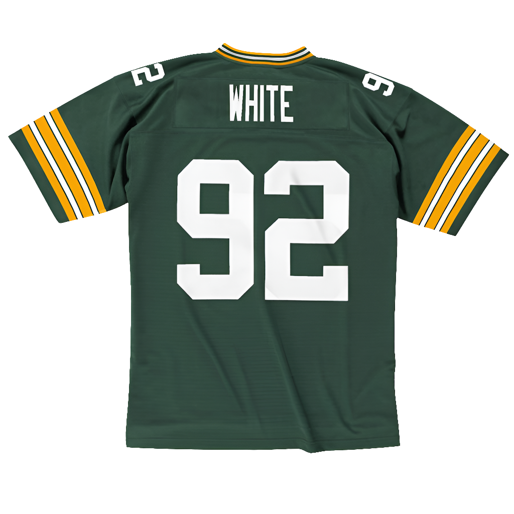 Green Bay Packers Reggie White Mitchell & Ness Legacy Jersey