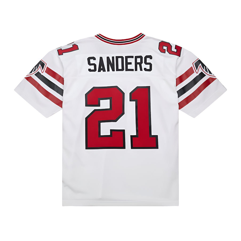Atlanta Falcons Deion Sanders Mitchell & Ness Legacy Jersey