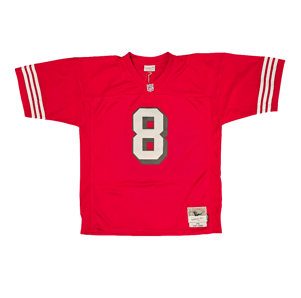 San Francisco 49ers Steve Young Mitchell & Ness Legacy Jersey