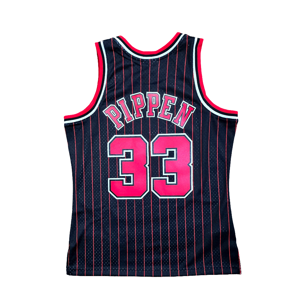 Chicago Bulls Scottie Pippen Mitchell & Ness Swingman Jersey