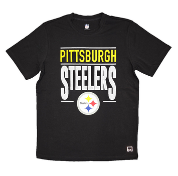 Pittsburgh Steelers MSX Graphic Tshirt