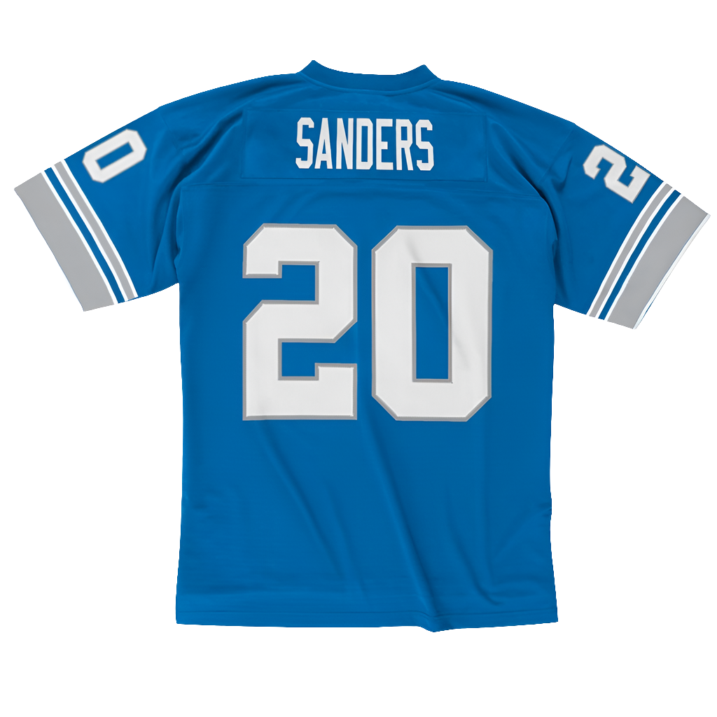 Detroit Lions Barry Sanders Mitchell & Ness Legacy Jersey