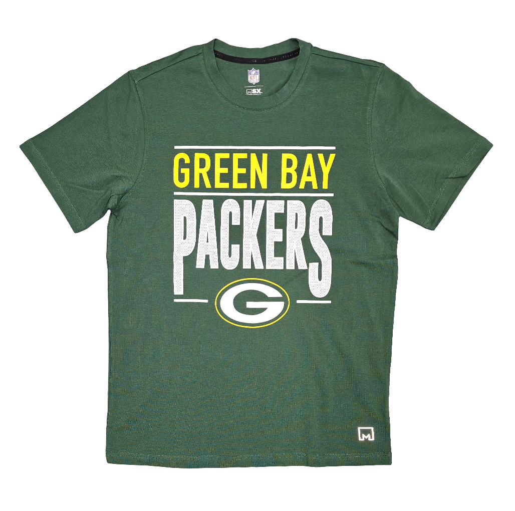Green Bay Packers MSX Graphic T-Shirt