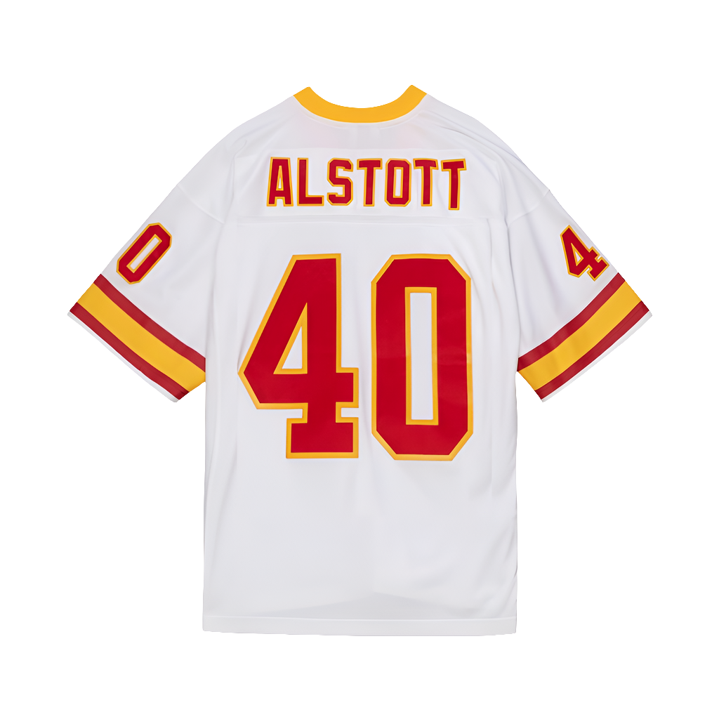 Tampa Bay Buccaneers Mike Alstott Mitchell & Ness Legacy jersey -