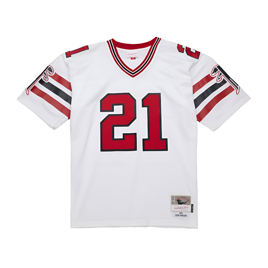 Atlanta Falcons Deion Sanders Mitchell & Ness Legacy Jersey