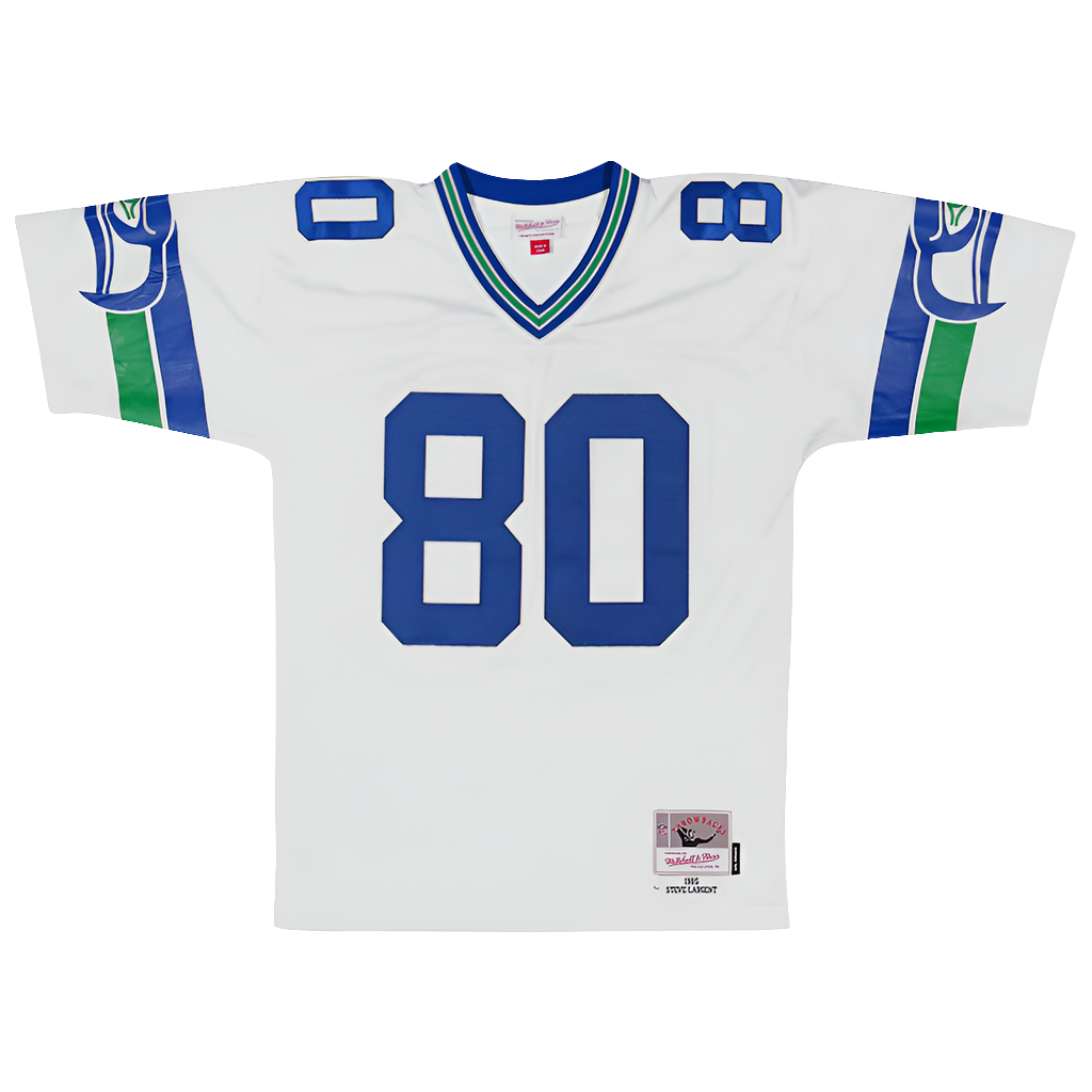 Seattle Seahawks Steve Largent Mitchell & Ness Legacy Jersey