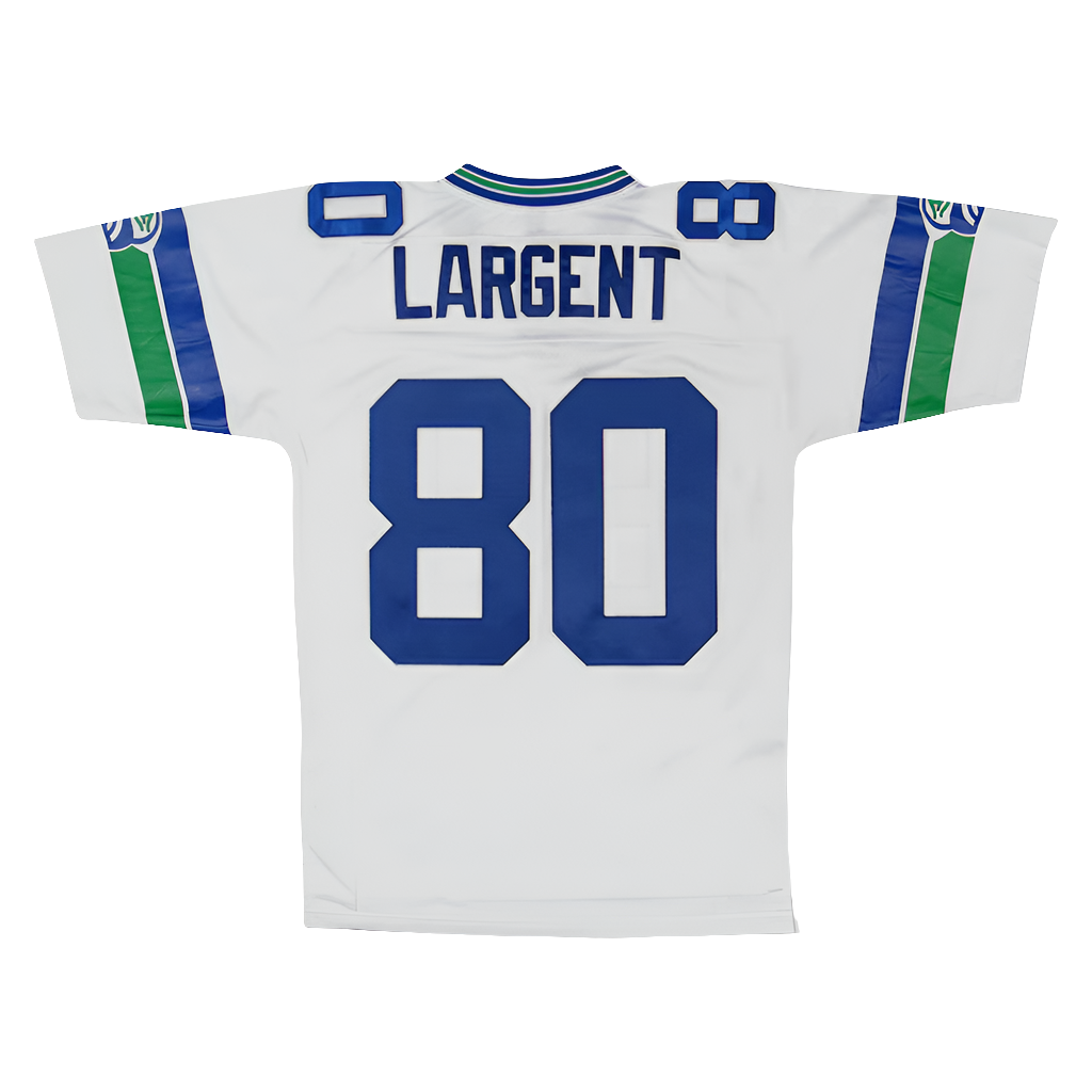 Seattle Seahawks Steve Largent Mitchell & Ness Legacy Jersey