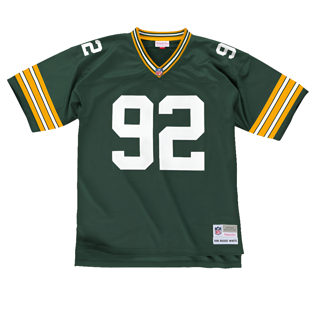 Green Bay Packers Reggie White Mitchell & Ness Legacy Jersey