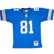 Detroit Lions Calvin Johnson Mitchell & Ness Legacy Jersey