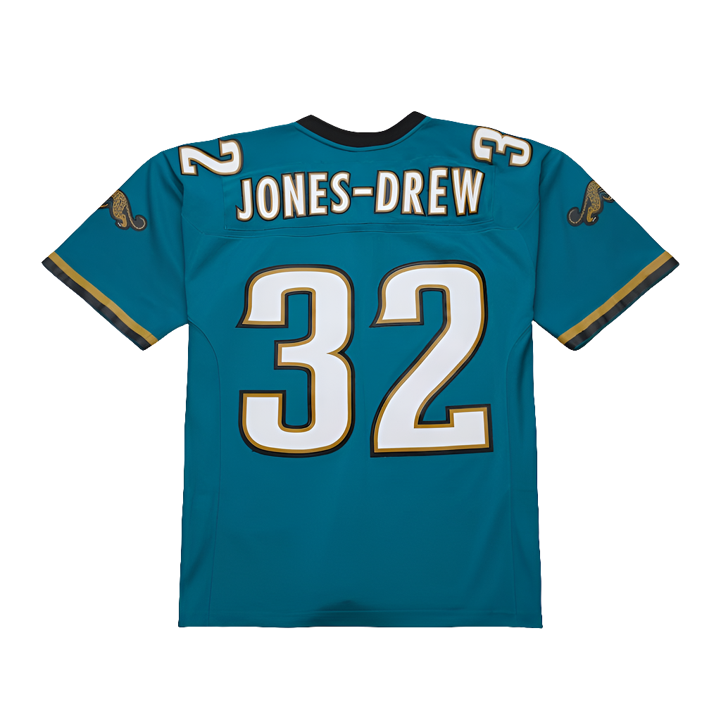 Jacksonville Jaguars Maurice Jones-Drew Mitchell & Ness Legacy Jersey