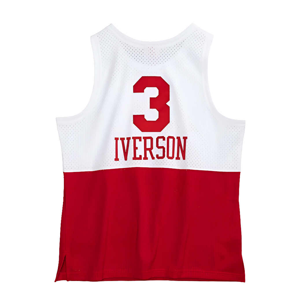 Philadelphia 76ers Allen Iverson 03-04 Mitchell & Ness Swingman jersey