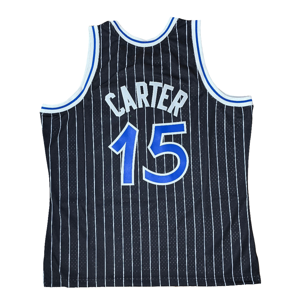 Orlando Magic Vince Carter Mitchell & Ness Jersey