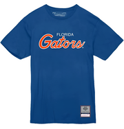Florida Gators Mitchell & Ness Elite Script Tee