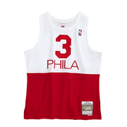 Philadelphia 76ers Allen Iverson Swingman Jersey