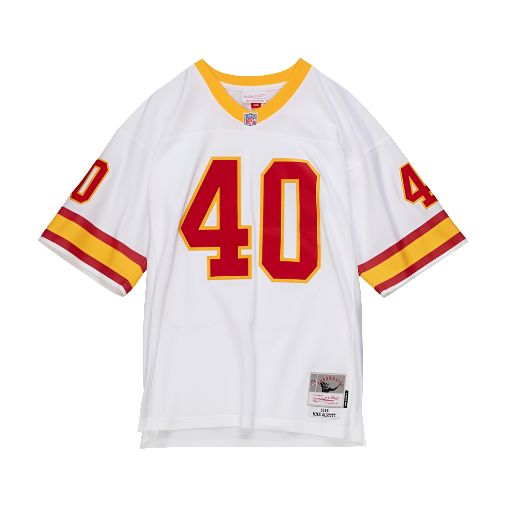 Tampa Bay Buccaneers Mike Alstott Mitchell & Ness Legacy jersey -