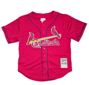 St. Louis Cardinals Mark McGwire Mitchell & Ness BP Jersey