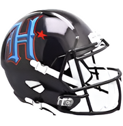 Houston Texans Speed Football Helmet