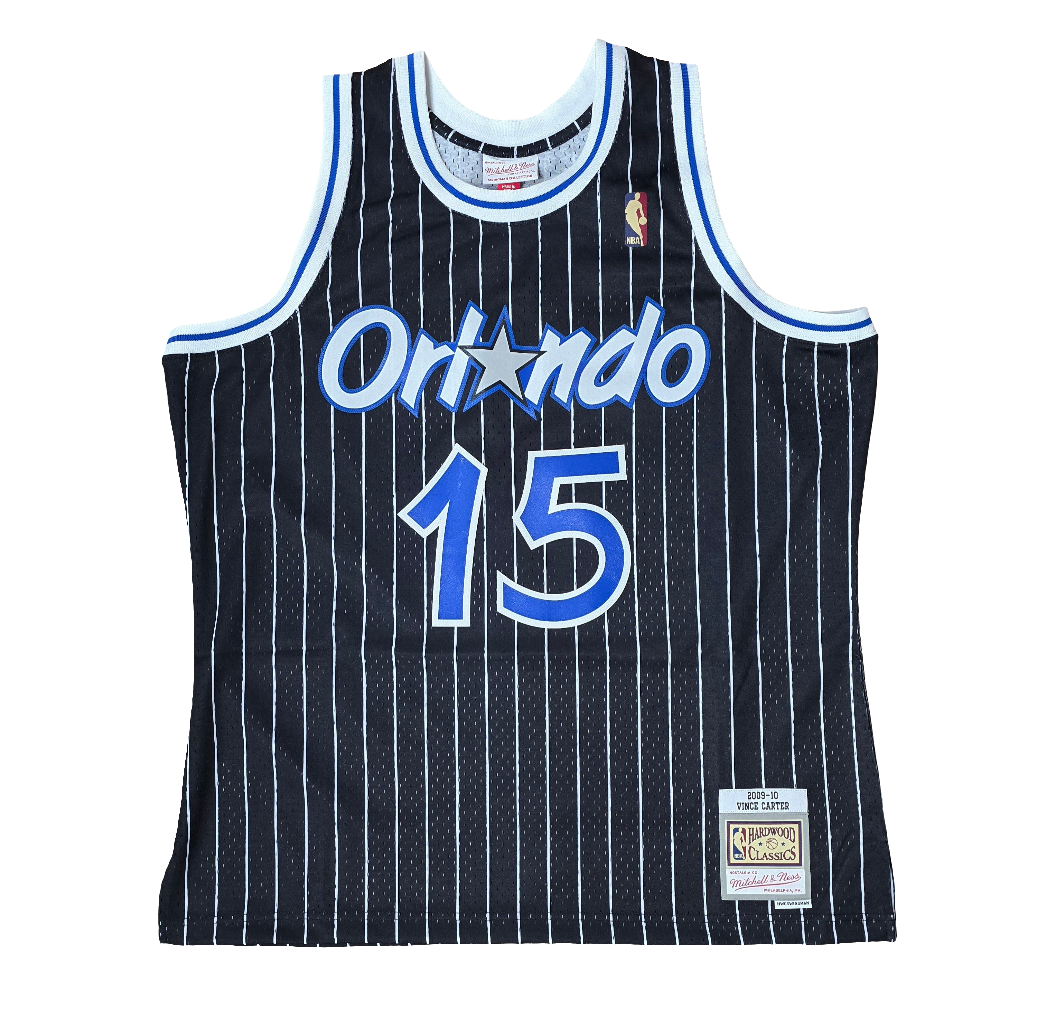 Orlando Magic Vince Carter Mitchell & Ness Jersey