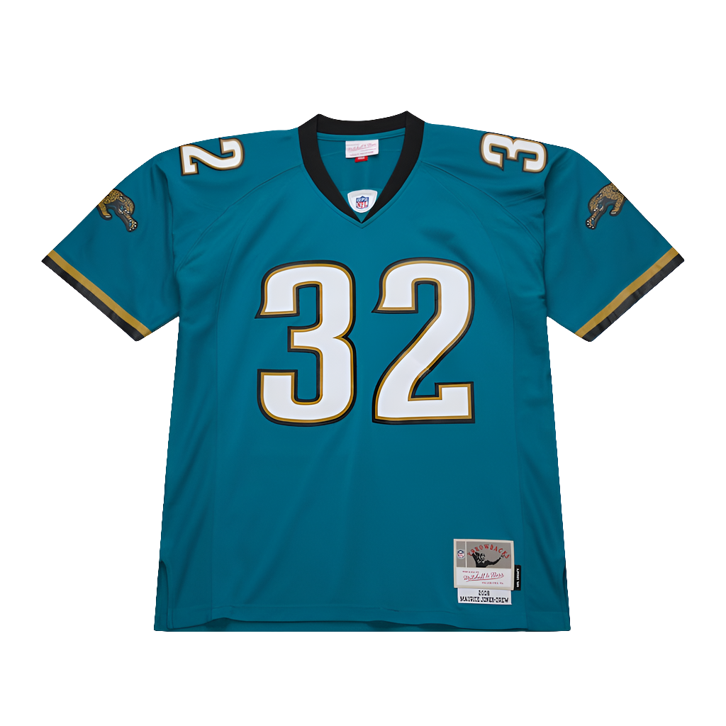 Jacksonville Jaguars Maurice Jones-Drew Mitchell & Ness Legacy Jersey